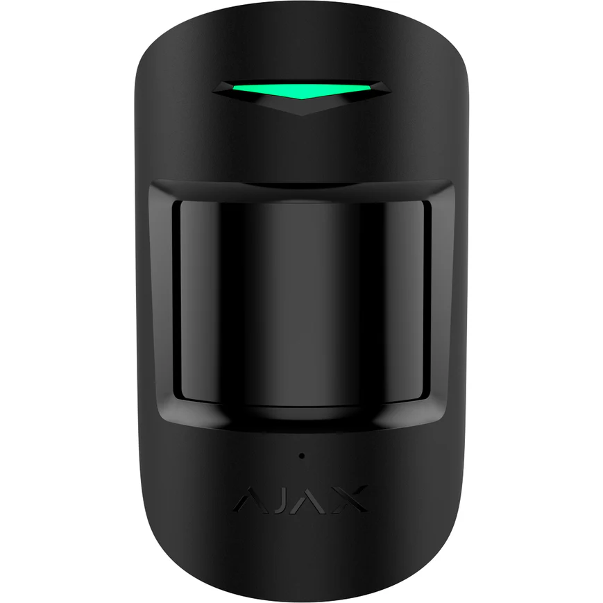 Ajax Motion Camera U Pet Tolerant Wireless PIR - Black