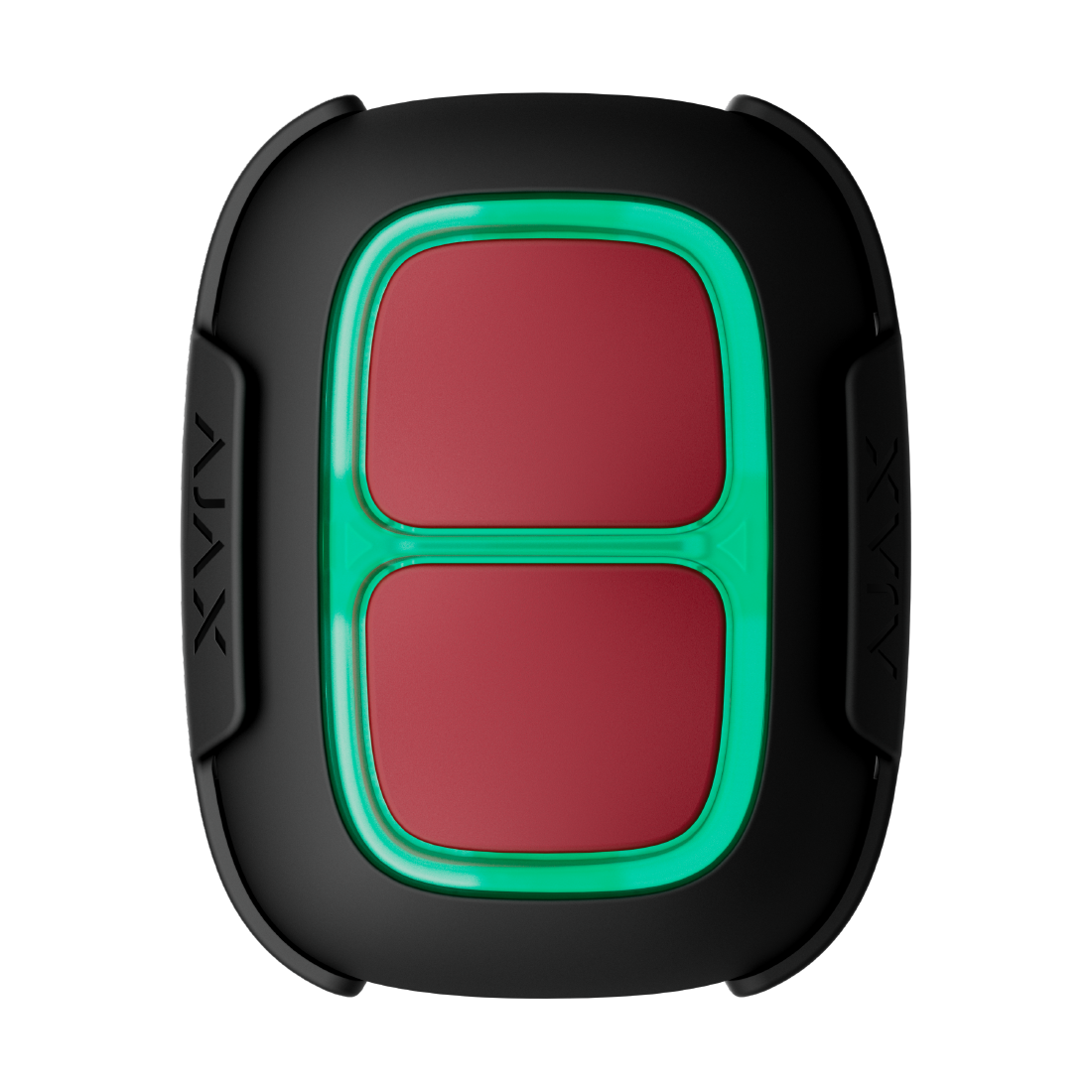 Ajax Double Panic Button — alternate view