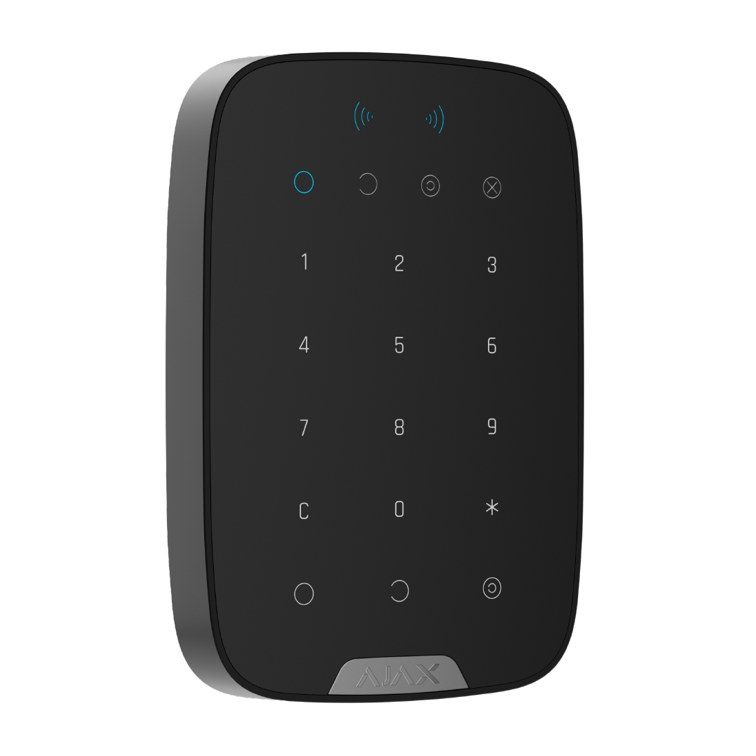 Ajax Keypad — alternate view