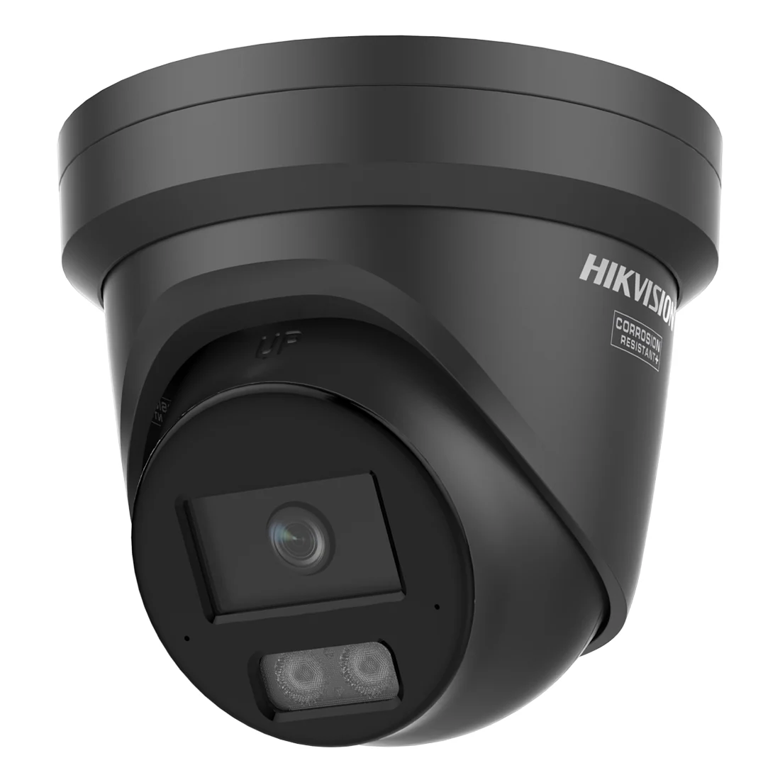 Hikvision IP Hybrid ColorVu 3.0 4MP 30m Turret Dome with Microphone 2.8mm (DS-2CD2347G3-LI2UY-2.8MM) — alternate view