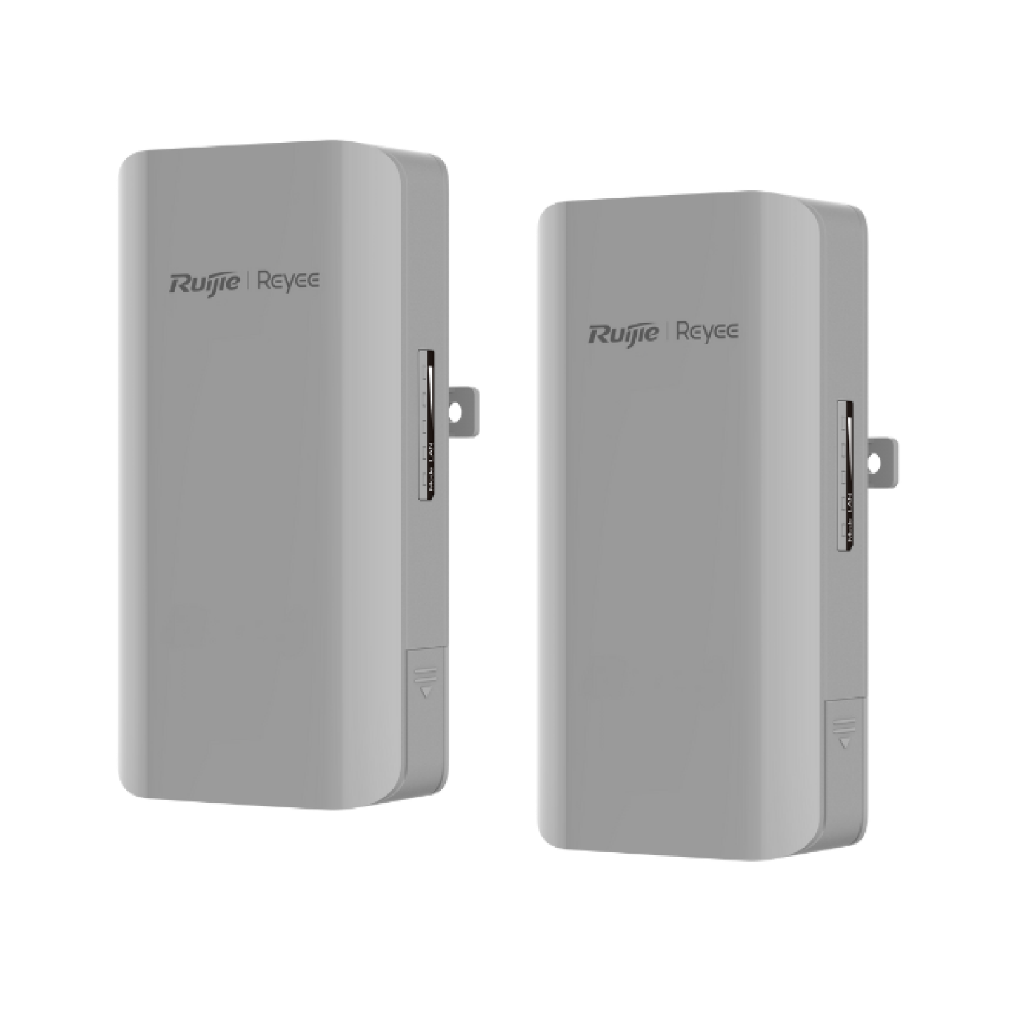 Ruijie RG-EST310 V2, 5GHz Dual-stream 802.11ac 1KM Wireless Bridge (Pair)
